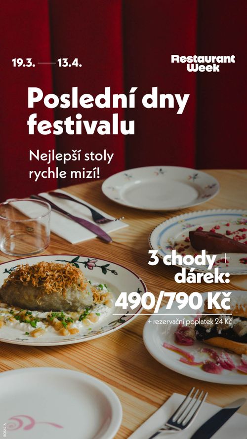 Bulwary Food&Drink