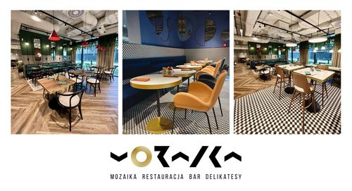 Mozaika Restauracja | special price
